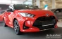 Galinio bamperio apsauga Toyota Yaris IV Hatchback (2020→)